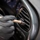 ValetPRO Foam Detailing Brush - Schaumstoff Reinigungspinsel ideal für Lüftungsschlitze - BRU23