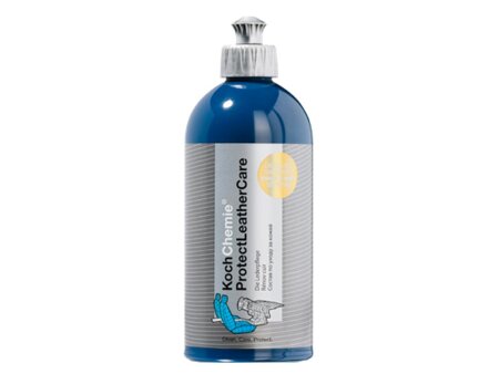 Koch Chemie ProtectLeatherCare - Lederpflege 500ml - Protect Leather Care