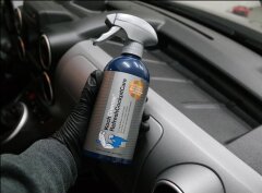 Koch Chemie RefreshCockpitCare -  Cockpitpflege seidenmatt 500ml KCX