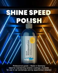 Koch Chemie Shine Speed Polish Hochglanz-Politur 500ml KCX
