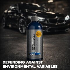 Koch Chemie Shine Speed Polish Hochglanz-Politur 500ml KCX