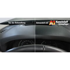 A1 Kunststoff Tiefenpfleger glänzend 250 ml