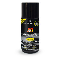 A1 Kunststoff Tiefenpfleger glänzend 250 ml