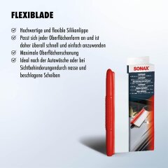 Sonax FlexiBlade Silikonabzieher