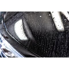 Soft99 Dark & Black Wax, Auto Hartwachs, für schwarze/dunkle Autolacke, 300 gr