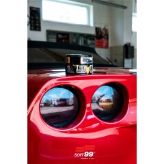 Soft99 Kiwami Extreme Gloss Dark Glanzwachs