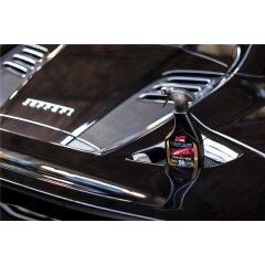 Soft99 Luxury Gloss Glanzverstärker Lackreiniger mit Wachszusatz, Sprühwachs, lackschonend, 500 ml