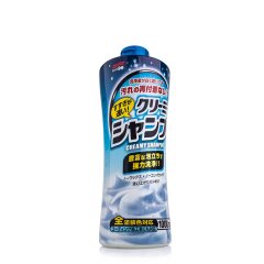 Soft99 Neutral Shampoo Creamy, Autoshampoo Autow&auml;sche,  pH-neutral, Pfefferminz Duft, 1 l