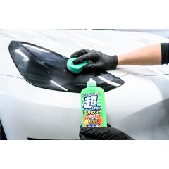 Soft99 Micro Liquid Compound Light & Metallic Set