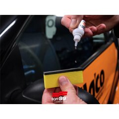 Soft99 Nano Hard Plastics Coat Trial Pack 8ml