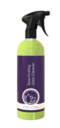 Nanolex Reactivating Glass Cleaner - 750 ml