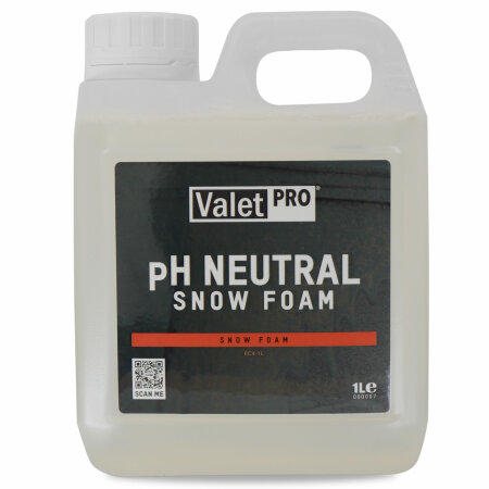 ValetPRO pH Neutral Snow Foam  1 Liter