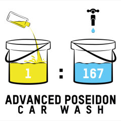 ValetPRO Advanced Poseidon Car Wash 0,5 Liter
