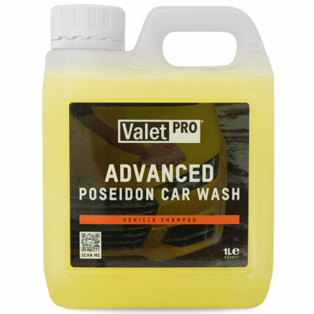 ValetPRO Advanced Poseidon Car Wash 1 Liter
