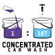 ValetPro Concentrated Car Wash 1 Liter