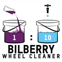 ValetPRO Bilberry Wheel Cleaner 5 Liter
