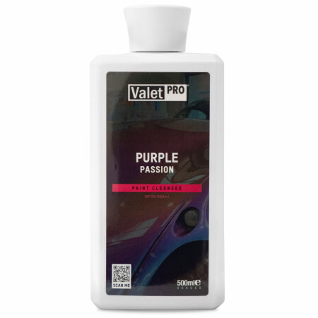 ValetPRO Purple Passion 0,5 Liter
