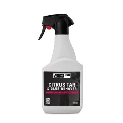ValetPRO Citrus Tar and Glue Remover