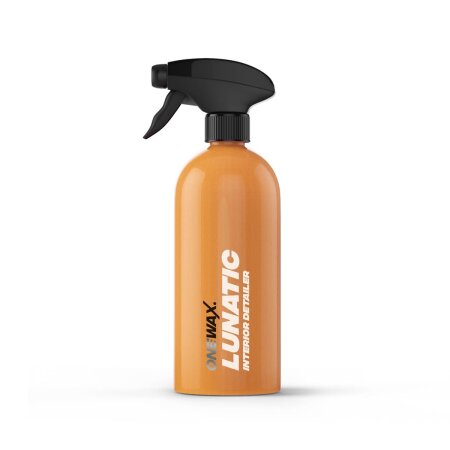 OneWax Lunatic Interior Detailer Orange Fruits 500 ml