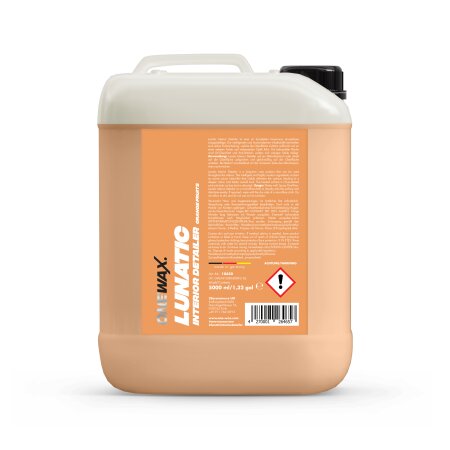 OneWax Lunatic Interior Detailer Orange Fruits 5 L