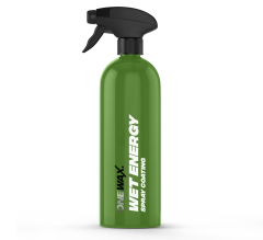 OneWax Wet Energy Spray Coating 750 ml