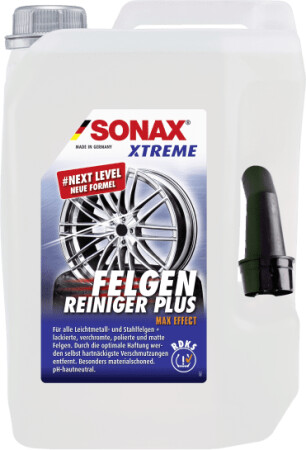 SONAX XTREME Felgenreiniger Plus 5 L
