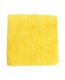 Wizard of Gloss Allround Hero Edgeless 2-Seiten 450GSM, 40x40cm, Gelb