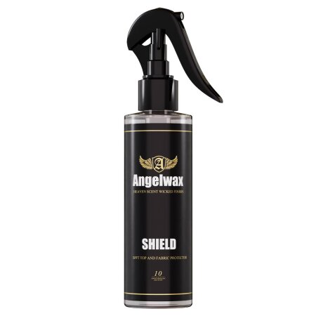 Angelwax Shield Soft Top &amp; Fabric Protector 250 ml