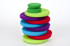 POLYTOP One-Step Pad blau 160 x 20 mm