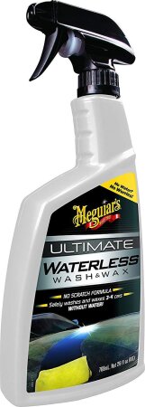 Meguiars Ultimate Waterless Wash &amp; Wax - 768 ml