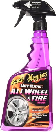 Meguiars Hot Rims Wheel Cleaner - 710 ml