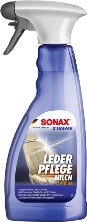 SONAX XTREME LederPflegeMilch - 500 ml