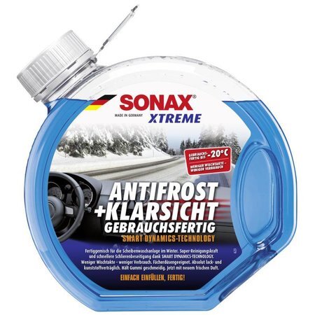 SONAX AntiFrost &amp; KlarSicht gebrauchsfertig 3 L