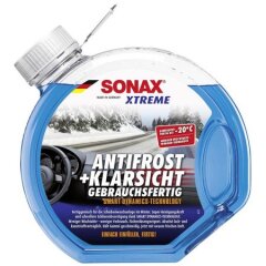 SONAX AntiFrost & KlarSicht gebrauchsfertig 3 L