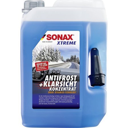 SONAX AntiFrost &amp; KlarSicht Konzentrat 5 L