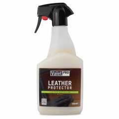 ValetPRO Leather Protector 0,5 Liter Lederpflege mit Imprägnierung