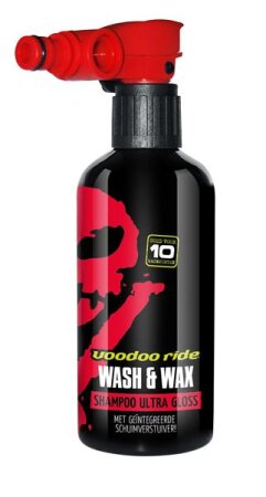 Voodoo ride WASH &amp; WAX 500ml Shampoo