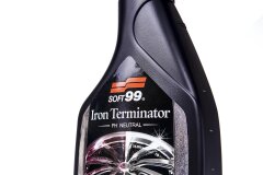 Soft99 Iron Terminator Felgenreiniger mit Wirkindikator,...