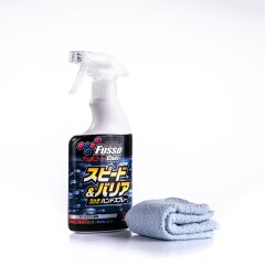 Soft99 Fusso Coat Speed &amp; Barrier Hand Spray, 400ml