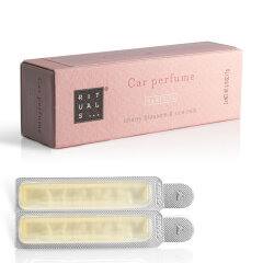 Rituals Car Perfume REFILL - Autoparfum 2x 3g -...