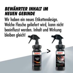 SONAX ProfiLine PlasticCare 1L