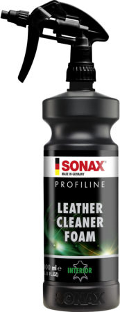 SONAX Profiline LeatherCleaner Foam 1L