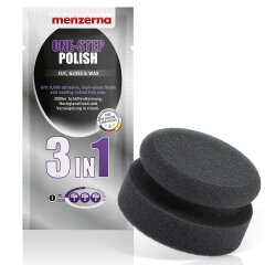 Menzerna One Step Polish 3 in 1 Sachet 20 ml Probe +...