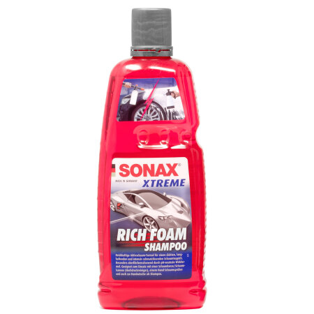 SONAX Xtreme RichFoam Shampoo 1 L
