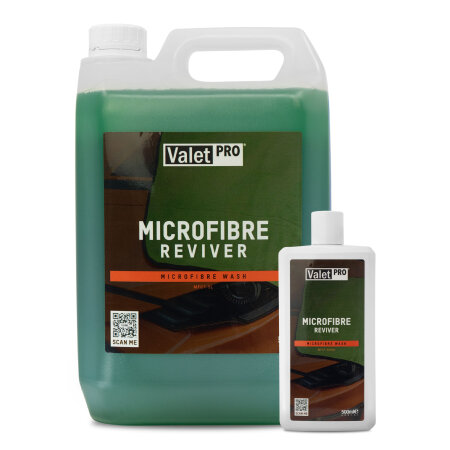 ValetPRO - Microfiber Reviver Mikrofaserwaschmittel