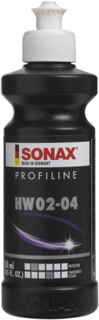 SONAX ProfiLine HW 02-04 250 ml