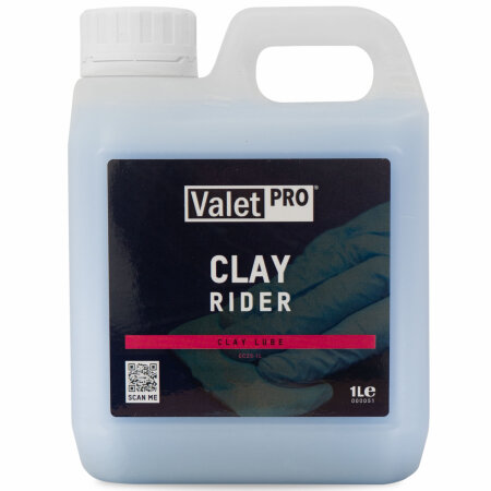 ValetPRO Clay Rider -  Gleitmittel für Reinigungsknete 1 L