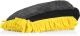 Nuke Guys - 3in1 Mikrofaser Waschandschuh  grau/gelb