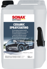 SONAX PROFILINE Ceramic Spray Coating - 5L