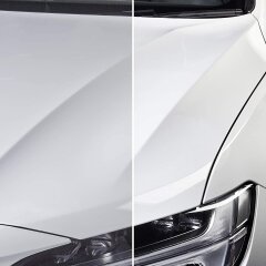 SONAX Polish+Wax Color weiÃŸ 500ml